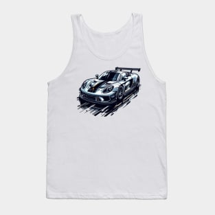 Porsche Carrera GT Tank Top